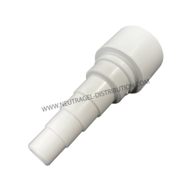 CONNEXION D'INSTALLATION Ø32