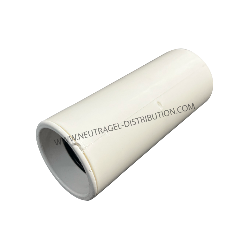 RALLONGES DROITES 180° POUR TUBE DE CONDENSATION RIGIDE DE 32 MM
