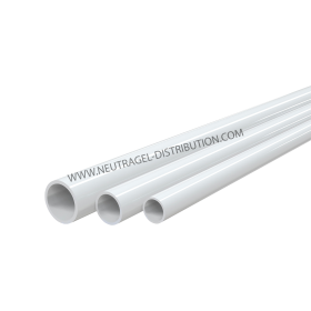 TUBES DE CONDENSATION RIGIDES 20 MM