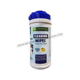 Lingettes nettoyantes