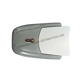 7000 FERMETURE COMPLÈTE (EXTÉRIEURE + INTÉRIEURE À CLÉ)