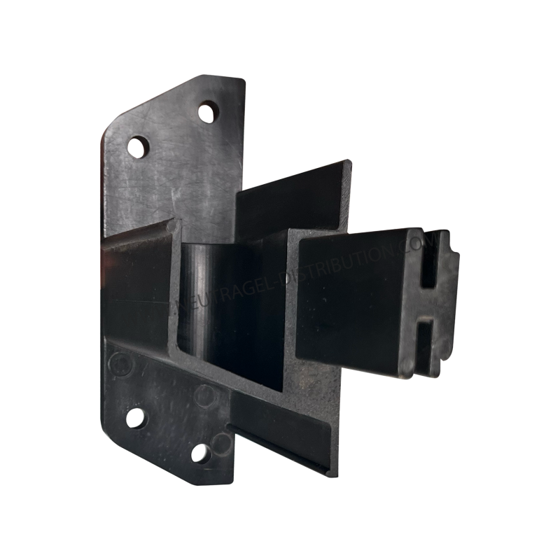 Bride de guide inférieur coulissante gauche