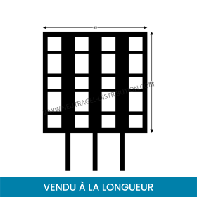 Balai Racleur - JCD015120