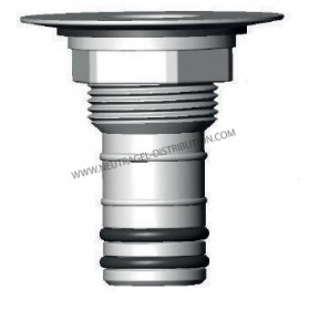 PIÈCES DE CONNEXION POUR TUBE DE 20 MM