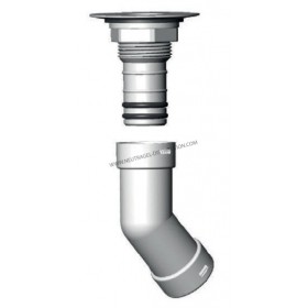 CONNEXION À 45° POUR LE COUPLAGE AVEC CLPCT20