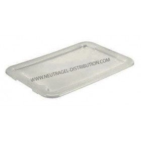 Couvercle à poser pour 600 X 400 mm