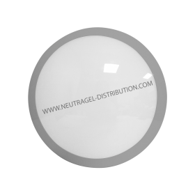 Hublot étanche à Led avec détecteur infrarouge