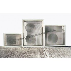 CAGE DE PROTECTION RAPID FIT 950 X 1050 MM