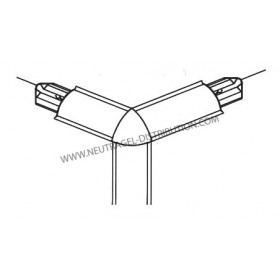 Angle de jonction interne 3D