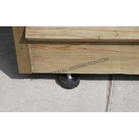 CACHE CLIMATISEUR 1000 X 1200 MM