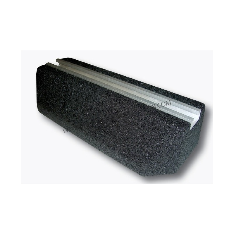 RUBBER FOOT FIX-IT 250 X 180 X 95 MM