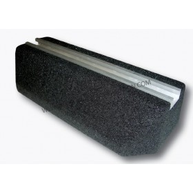 RUBBER FOOT FIX-IT 400 X 180 X 95 MM