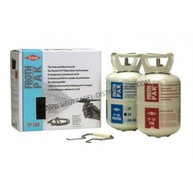 Mousse polyuréthane bi-composants