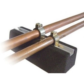 RUBBER FOOT FIX-IT 1000 X 180 X 95 MM