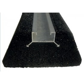 RUBBER FOOT FIX-IT 1000 X 180 X 95 MM