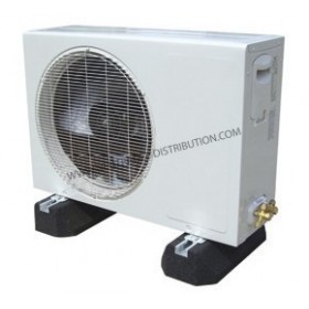 RUBBER FOOT FIX-IT 1000 X 180 X 95 MM