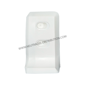 Embout droit hauteur 80 mm