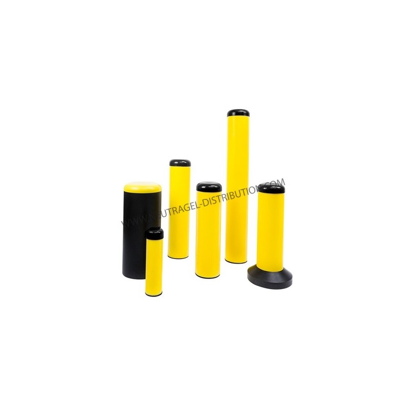 Poteaux de protection Polyéthylène