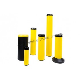 Poteaux de protection Polyéthylène