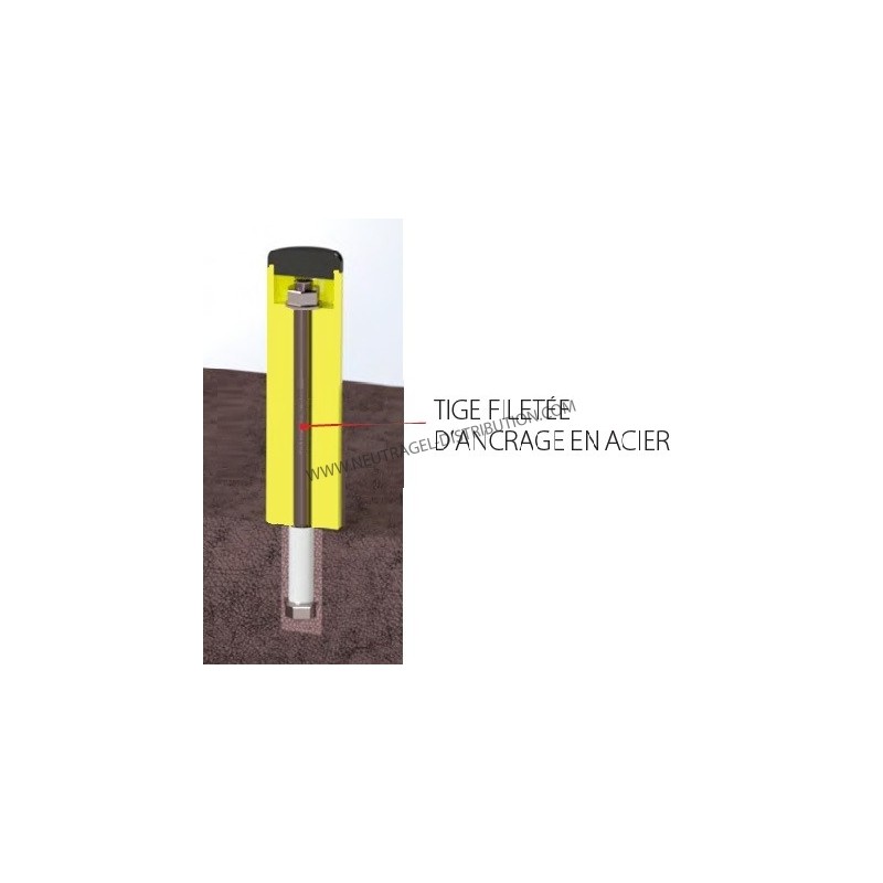 Tiges filetées pour SAV