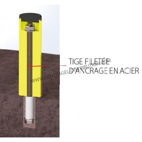 Tiges filetées pour SAV