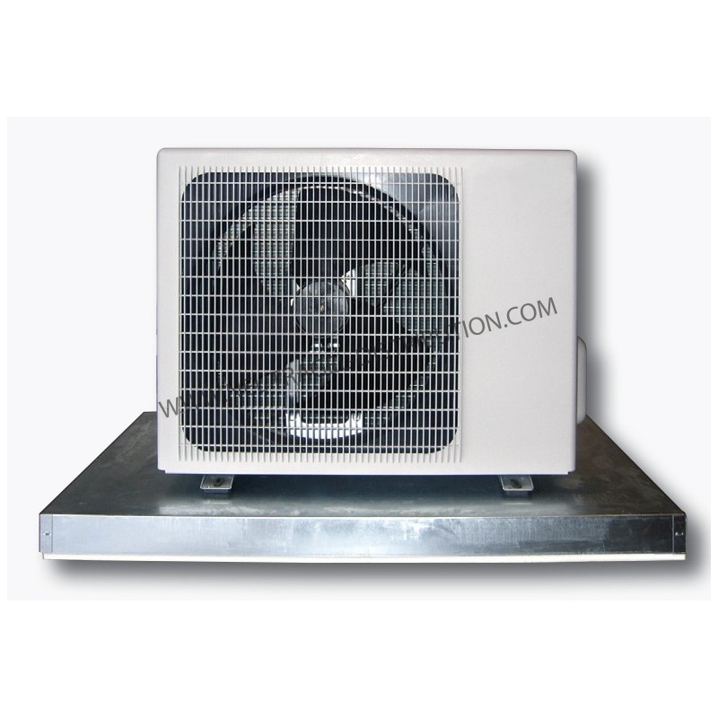 SOCLE ISOLANT 700 X 850 X 70 MM