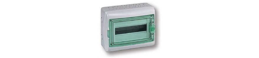 Coffrets électriques