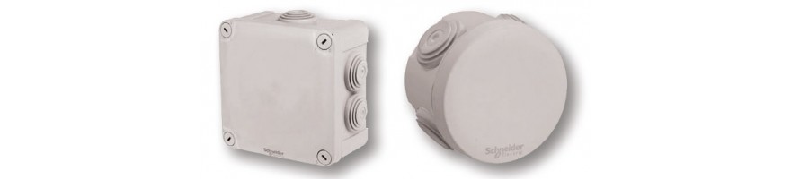 Boîtes de dérivation