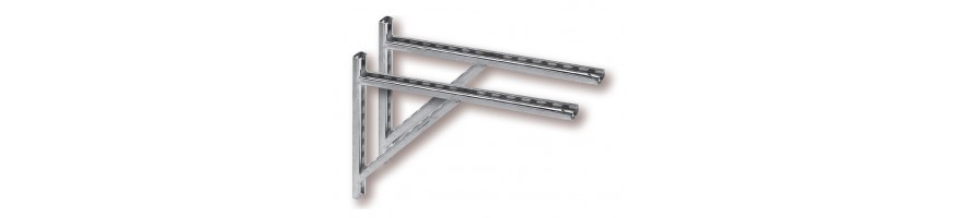 Zingué - profil 32x20 mm