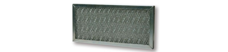 Filtres à tricot métallique