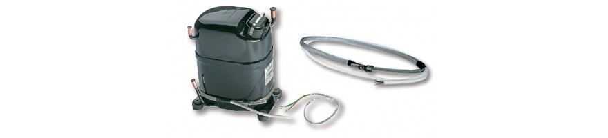 Résistances chauffantes de carter pour compresseurs