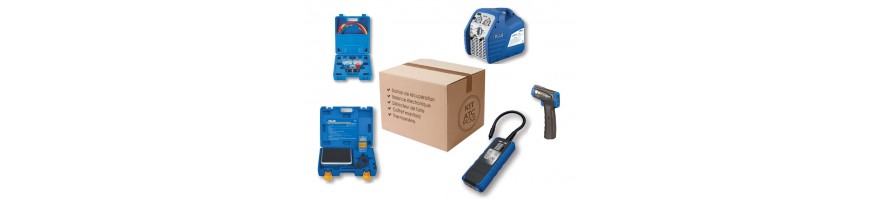 Kit outillage spécial attestation de capacité R32