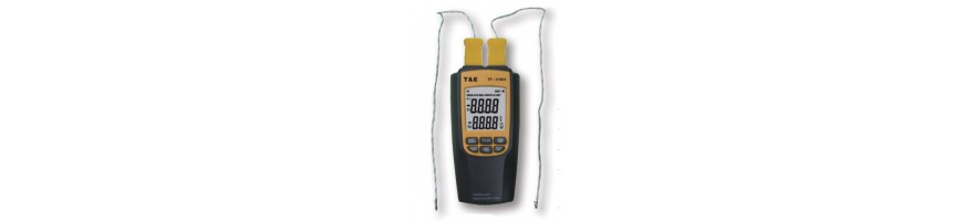Thermomètre multisondes