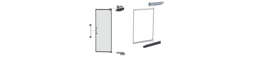 Pour portes smart look