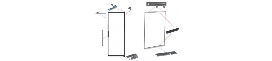 Pour portes AGD3 ET TAGD3