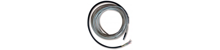 Pour entourages de portes 1 alimentation