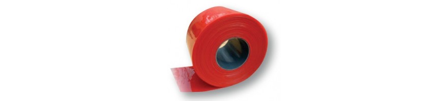 Rouleaux lanières PVC