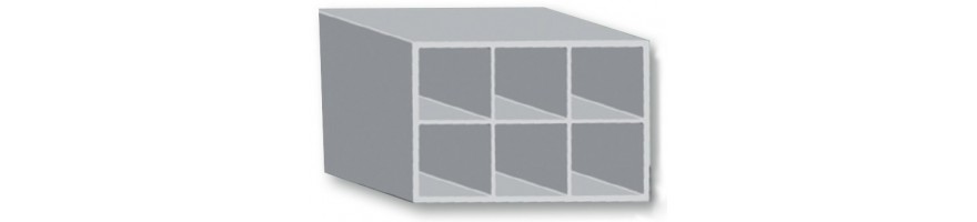 Chevron de sol 60x40