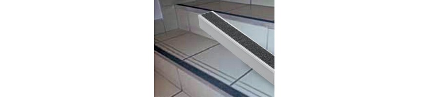 Nez de marche - repérage de marche