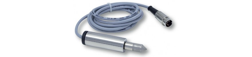 Sonde d'humidité hs 91 - support mural