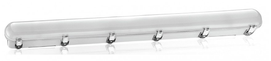 Eclairage boîtiers étanches