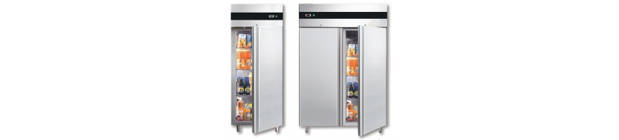 Armoires réfrigérées inox