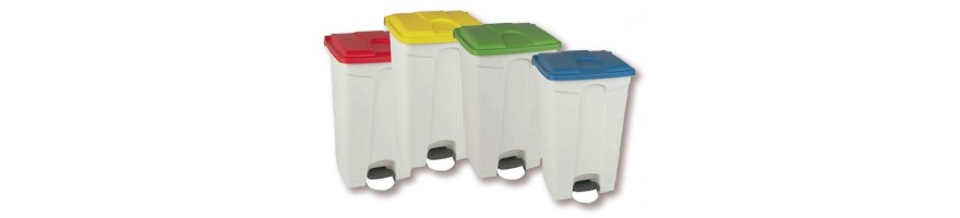 Poubelles polypropylène