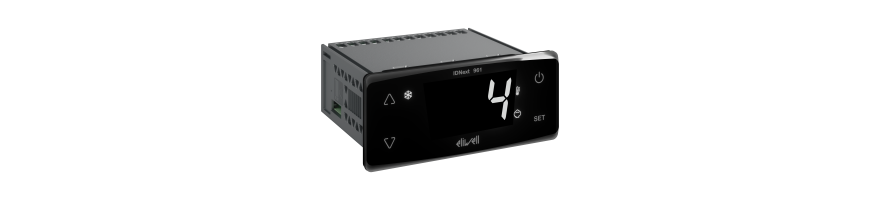 Régulateurs Encastrables - ID NEXT